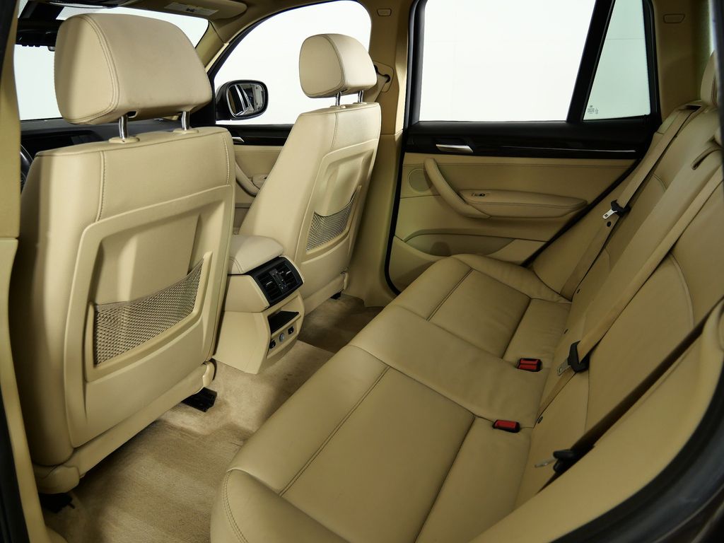 Thumbnail: 2014 BMW X3 - 31