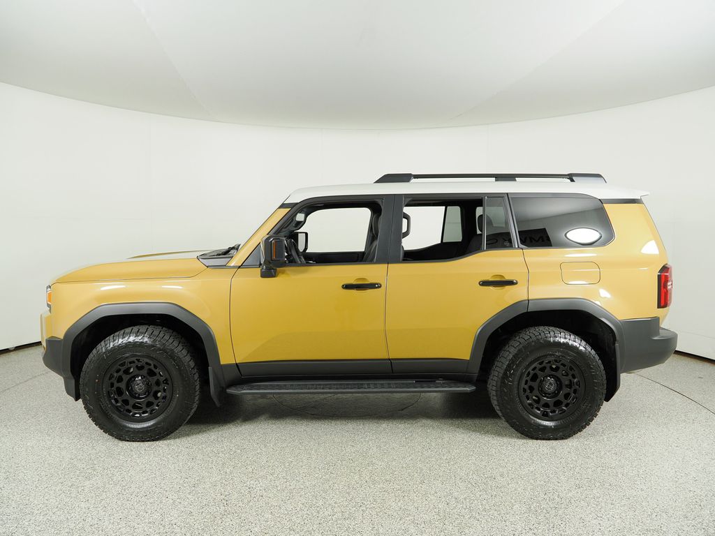 Thumbnail: 2025 Toyota Land Cruiser - 14