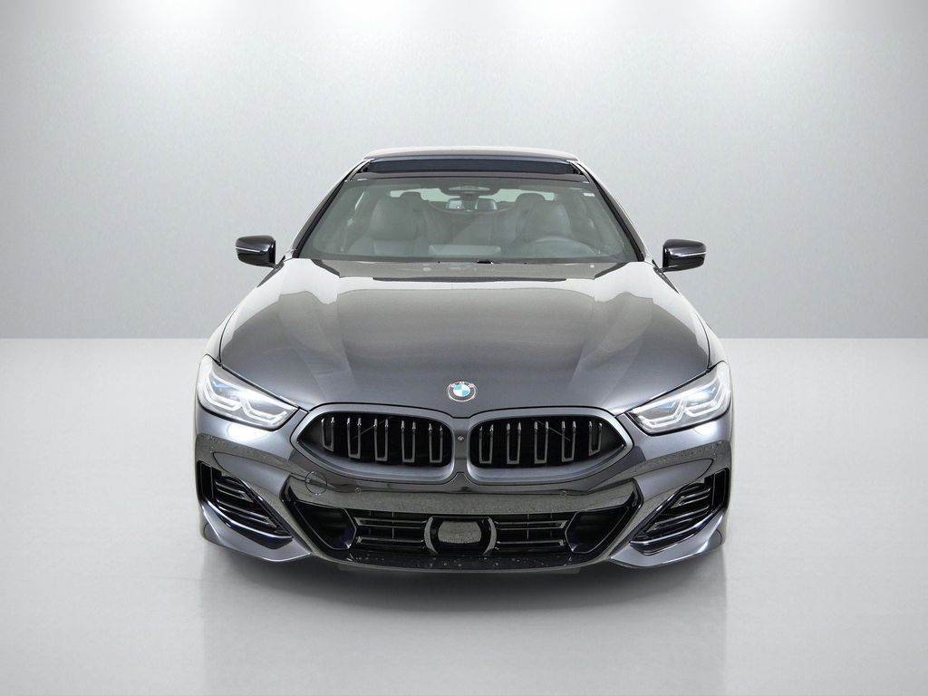 Thumbnail: 2026 BMW 8 Series - 3