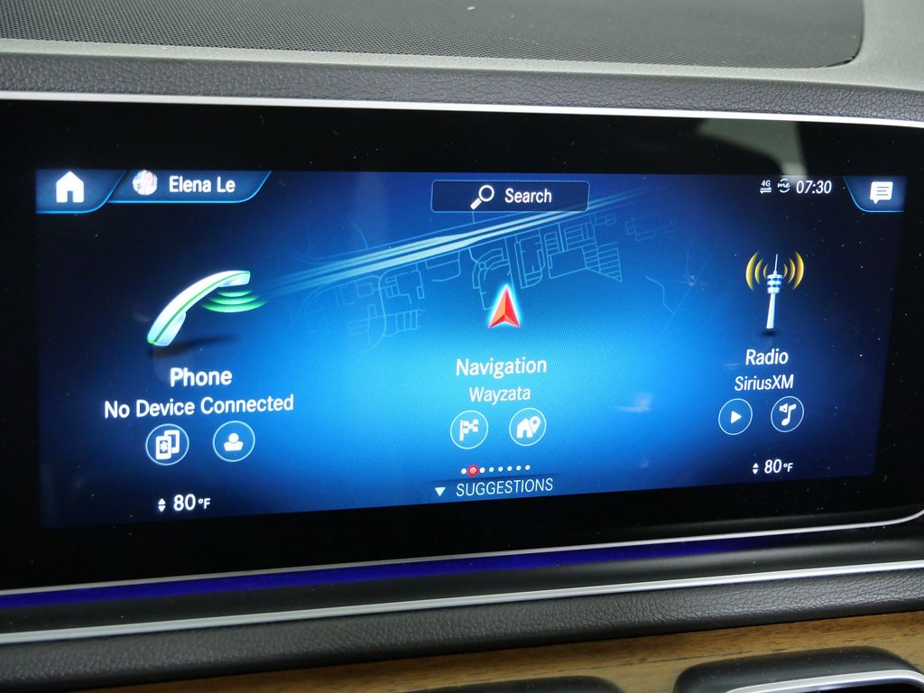 Thumbnail: 2021 Mercedes-Benz GLE - 43