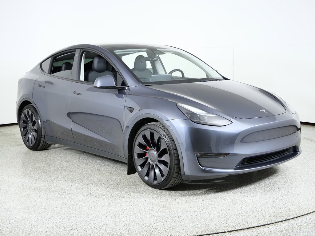 Thumbnail: 2022 Tesla Model Y - 8