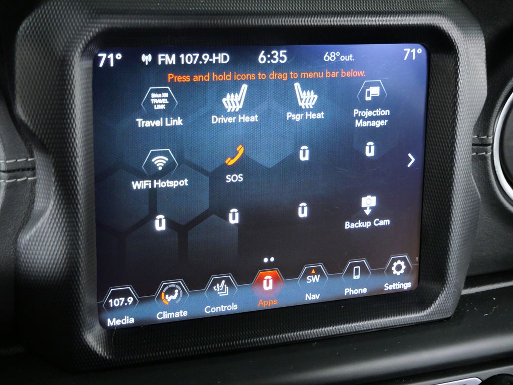 Thumbnail: 2019 Jeep Wrangler - 42