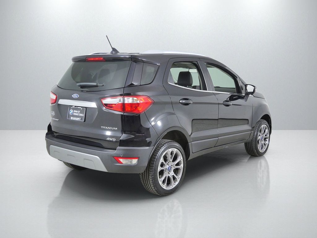 Thumbnail: 2018 Ford EcoSport - 10