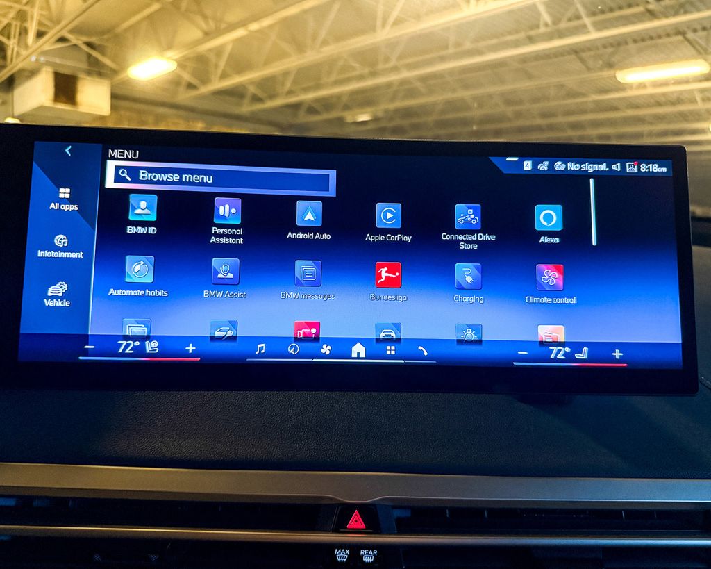 2025 BMW iX xDrive50 39