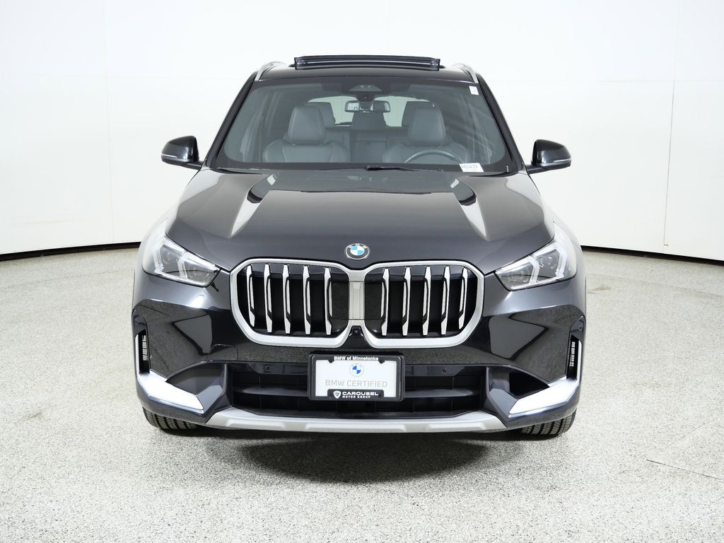 Thumbnail: 2025 BMW X1 - 3