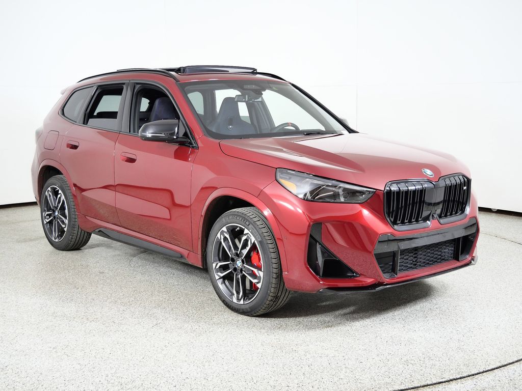 Thumbnail: 2026 BMW X1 - 7