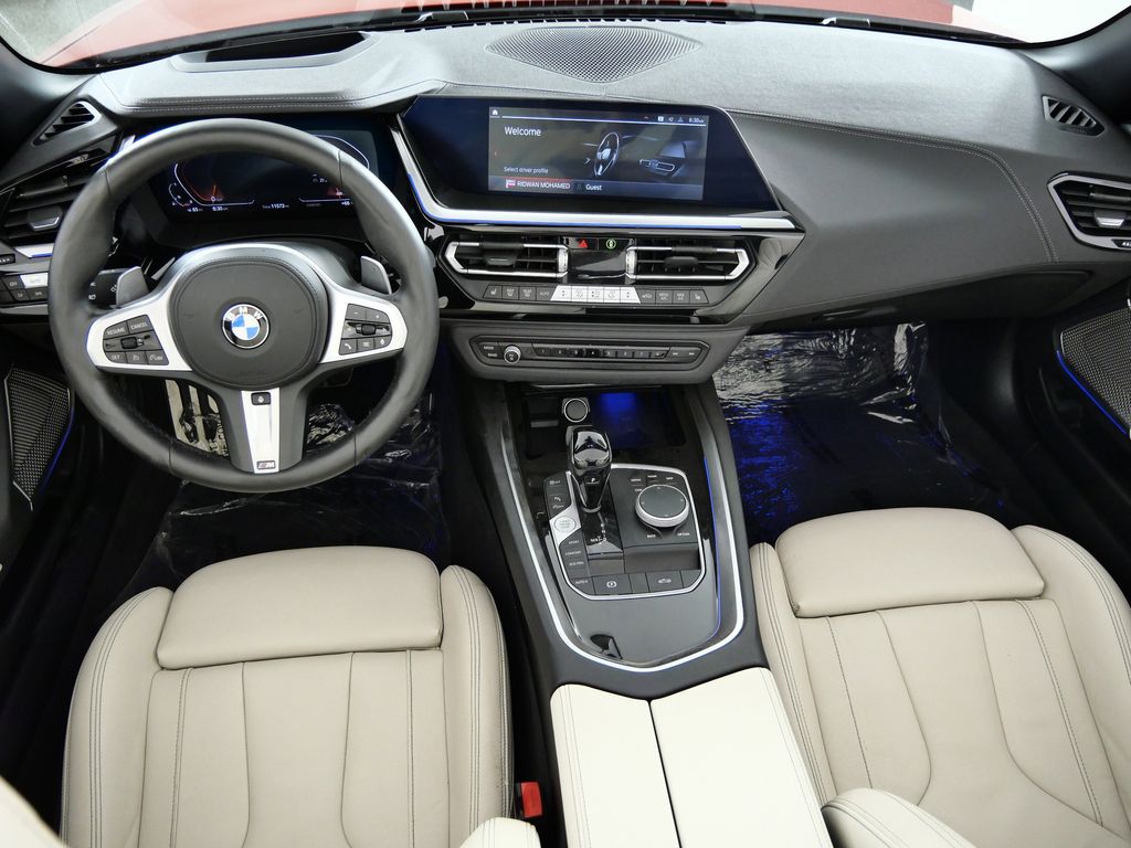 Thumbnail: 2024 BMW Z4 - 6