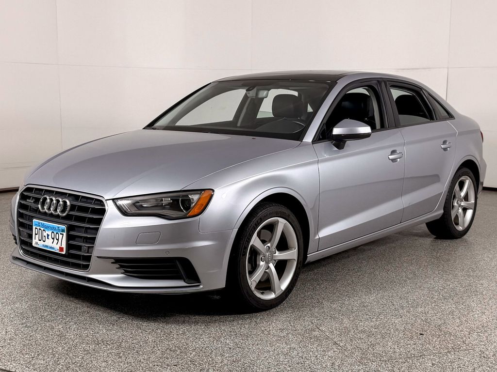 Thumbnail: 2016 Audi A3 - 1