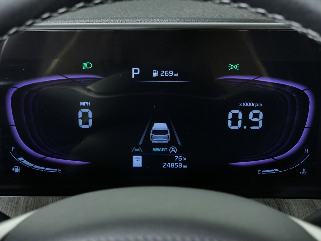 Thumbnail: 2023 Kia Telluride - 51