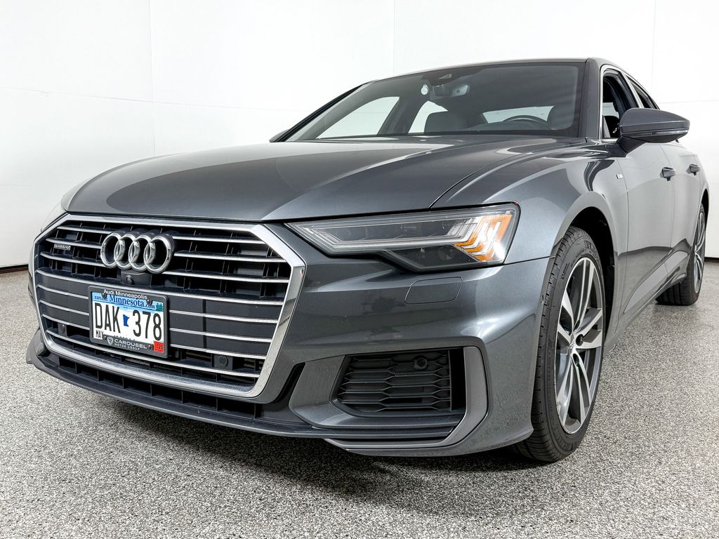 Thumbnail: 2019 Audi A6 - 5