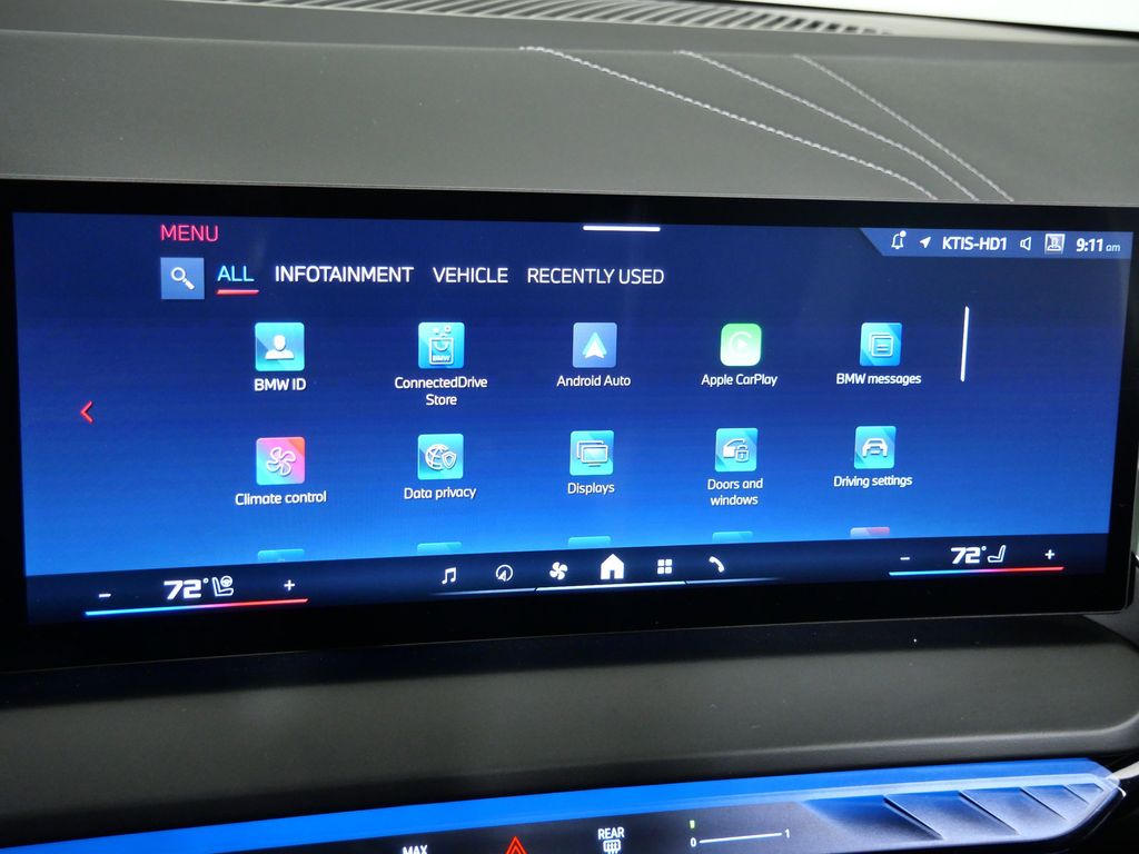 Thumbnail: 2025 BMW X3 - 47