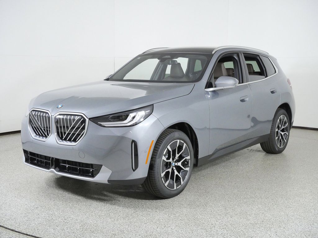 Thumbnail: 2026 BMW X3 - 1