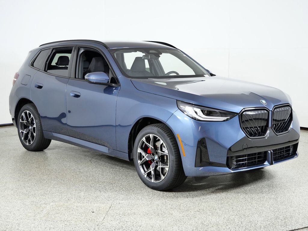 Thumbnail: 2026 BMW X3 - 9