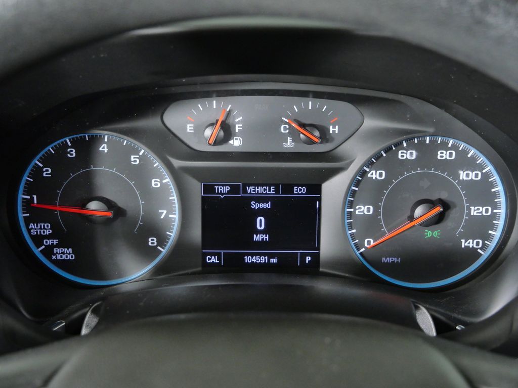 Thumbnail: 2018 Chevrolet Equinox - 51