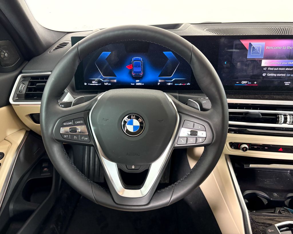 Thumbnail: 2023 BMW 3 Series - 9