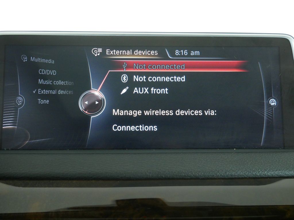Thumbnail: 2015 BMW X5 - 43