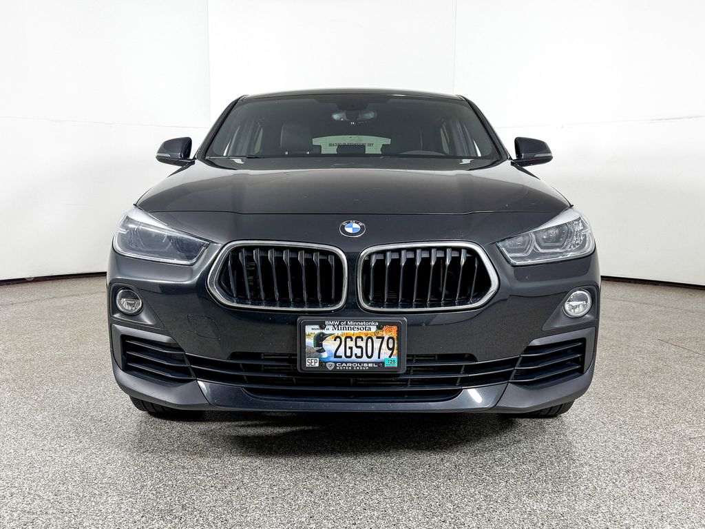 Thumbnail: 2018 BMW X2 - 3