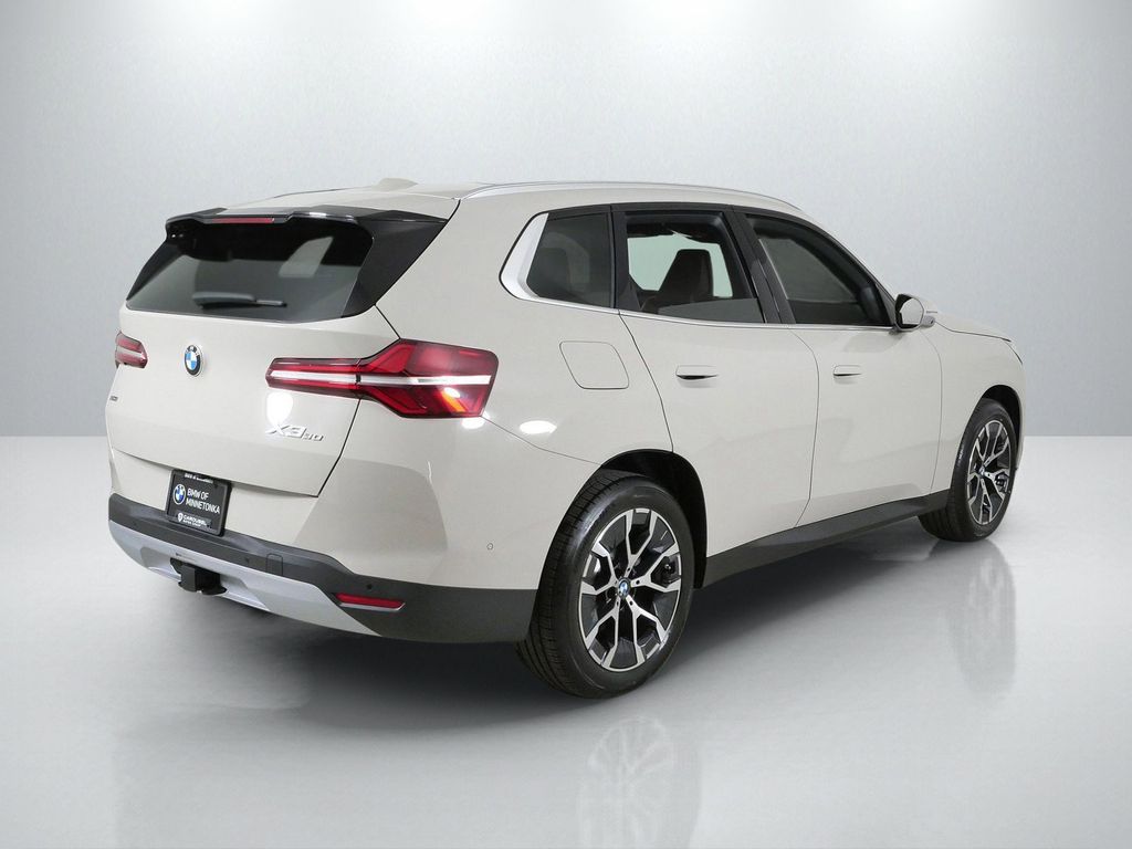 Thumbnail: 2026 BMW X3 - 9