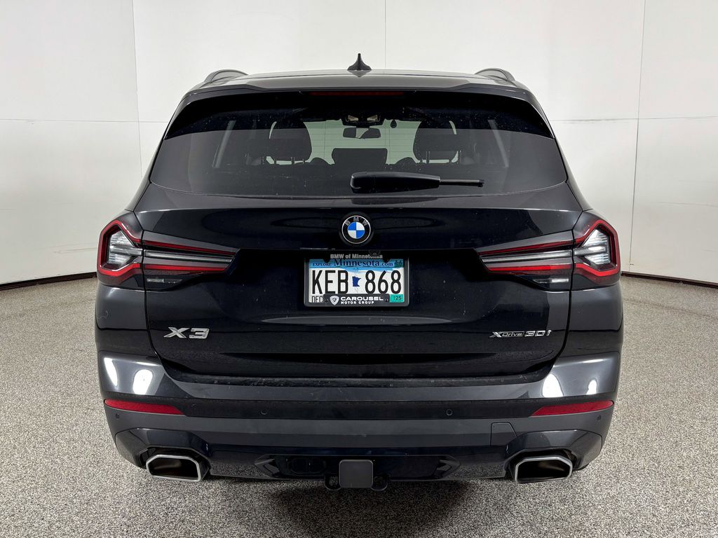 Thumbnail: 2023 BMW X3 - 7