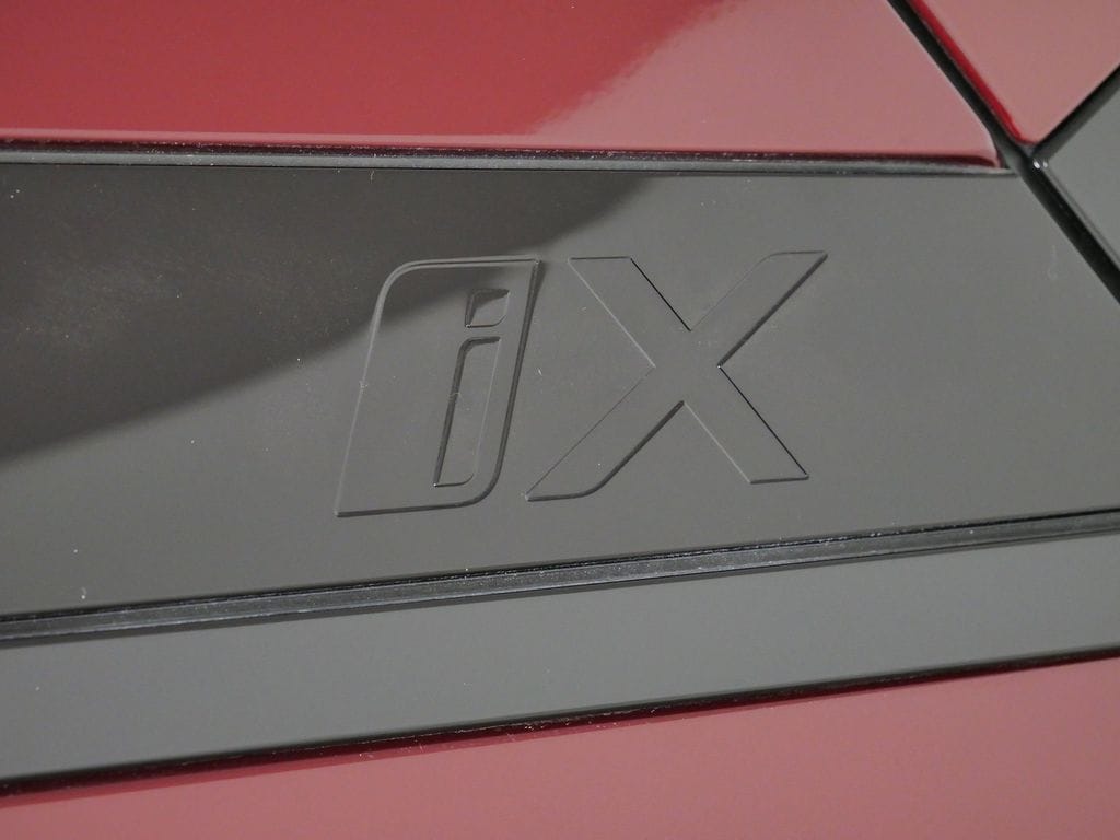 Thumbnail: 2023 BMW iX - 5
