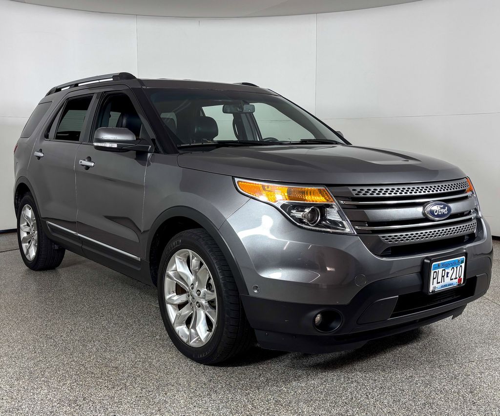 Thumbnail: 2011 Ford Explorer - 4