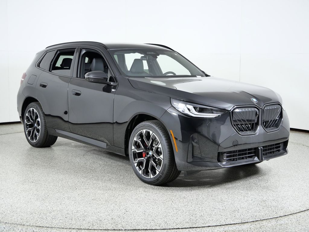 Thumbnail: 2026 BMW X3 - 7