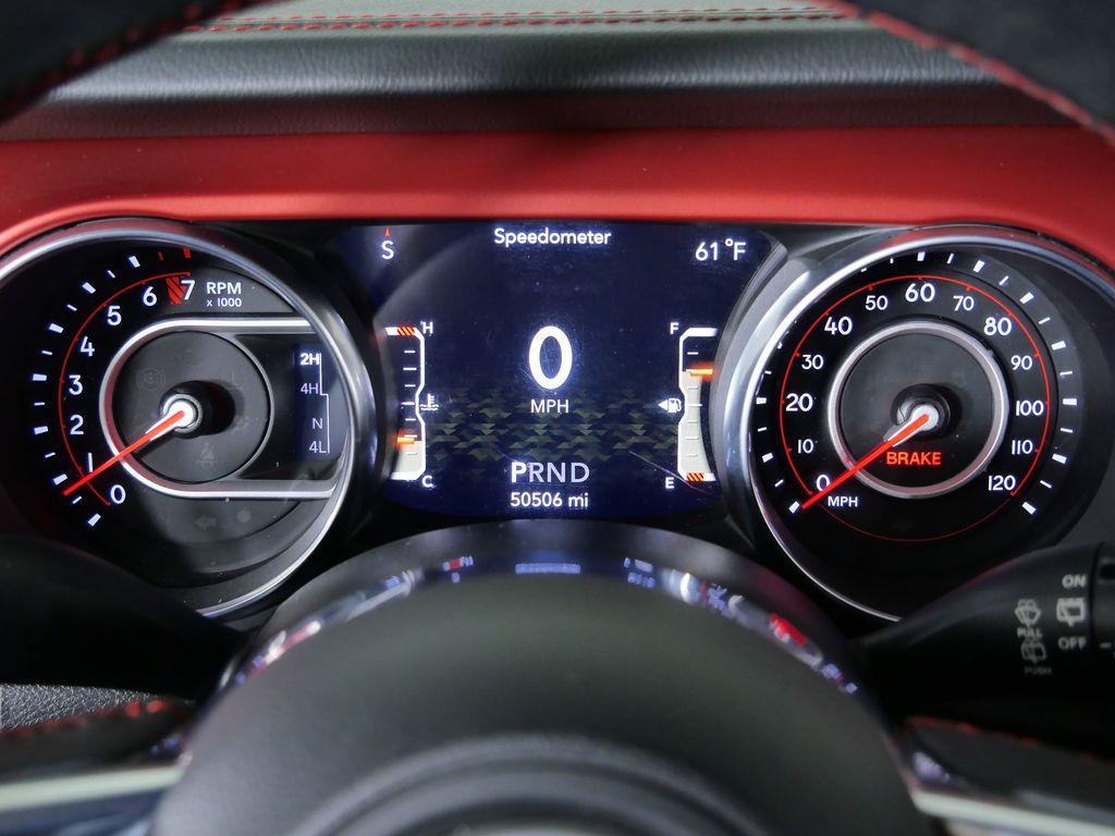 Thumbnail: 2018 Jeep Wrangler - 51