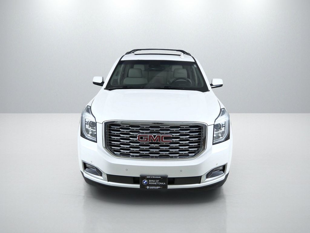 Thumbnail: 2018 GMC Yukon XL - 17