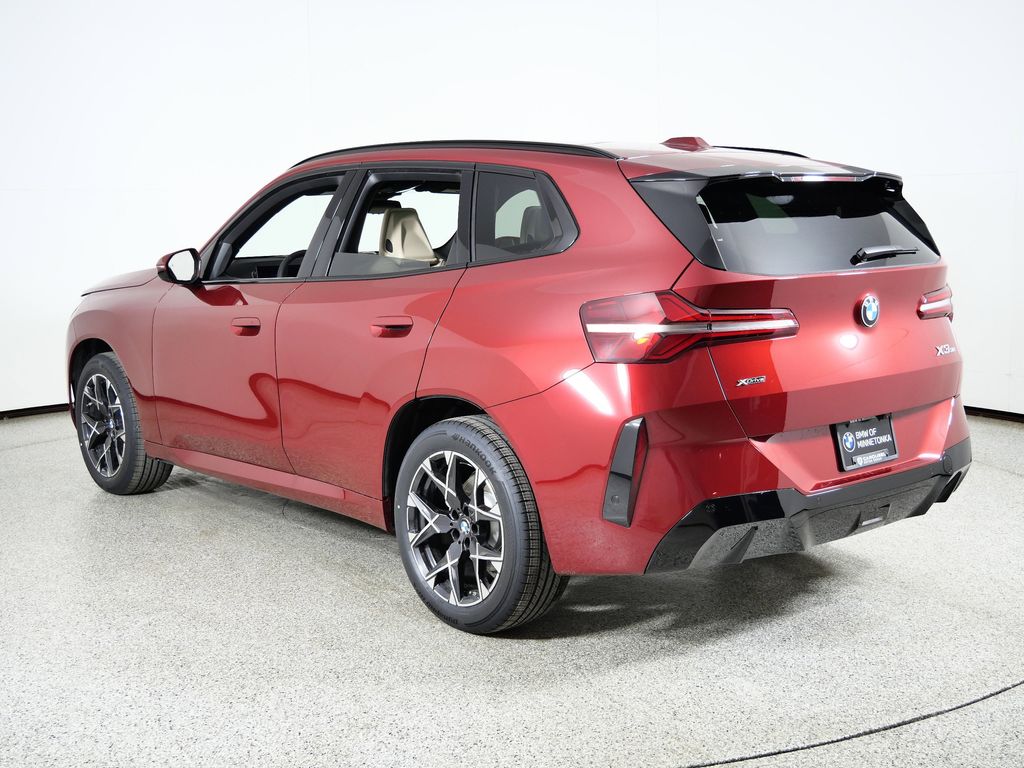 Thumbnail: 2026 BMW X3 - 14