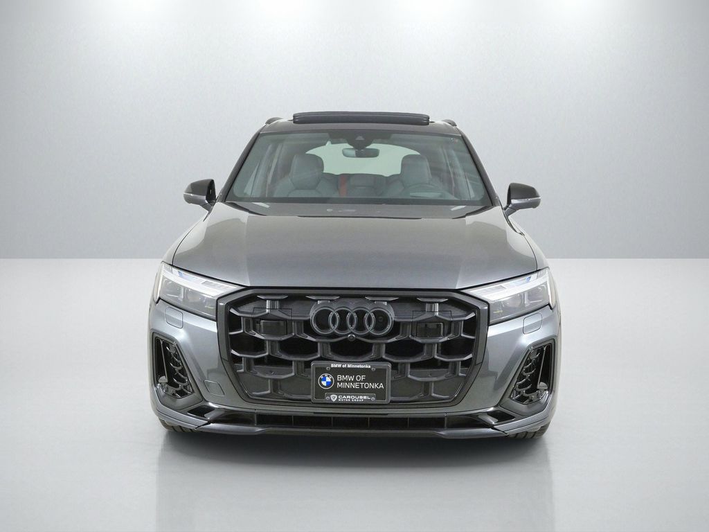 Thumbnail: 2025 Audi SQ7 - 2