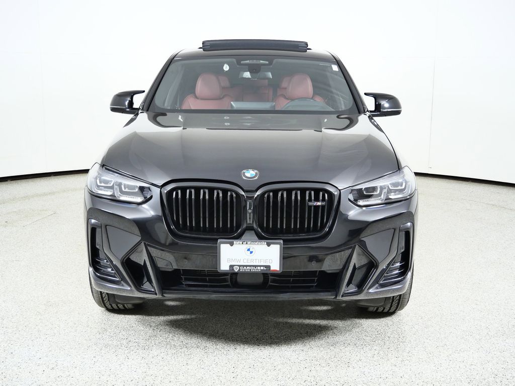 Thumbnail: 2025 BMW X4 - 3