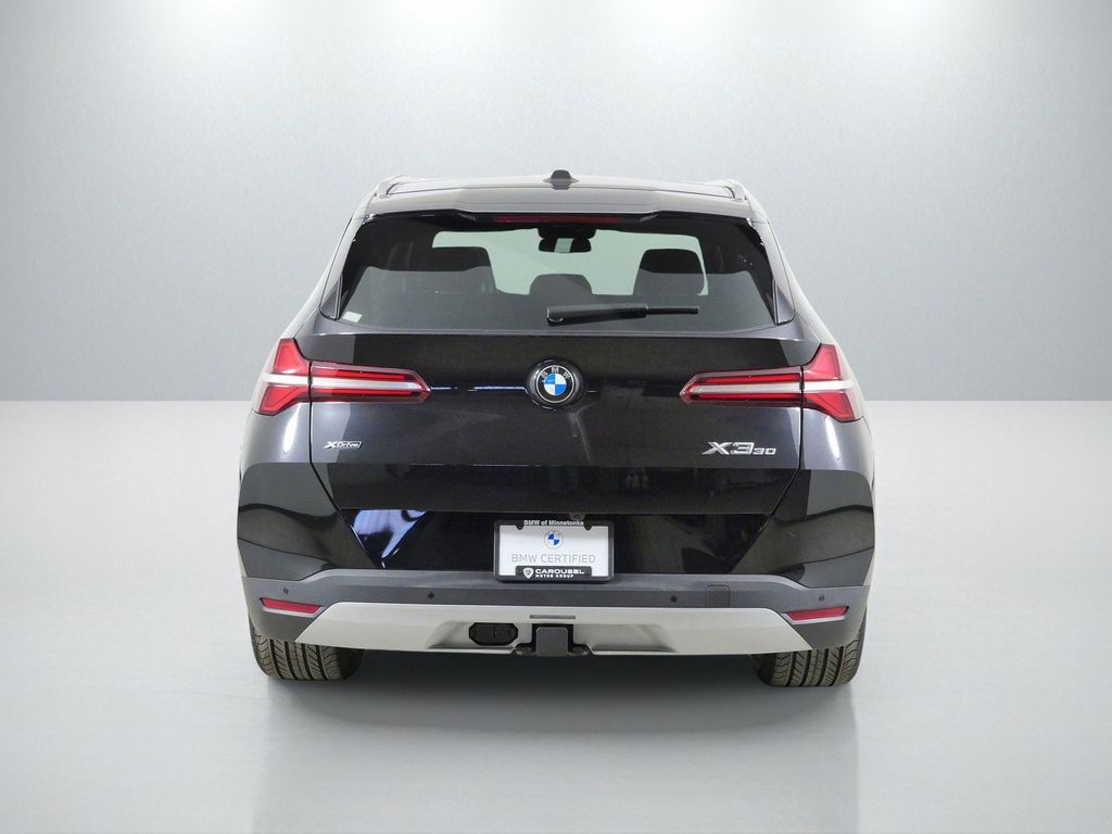 Thumbnail: 2025 BMW X3 - 12
