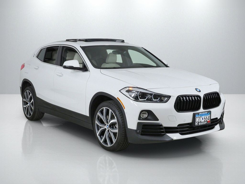 Thumbnail: 2018 BMW X2 - 8