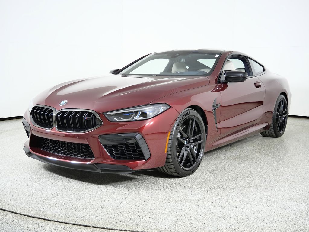 2024 BMW M8 Competition -
                  Wayzata, MN