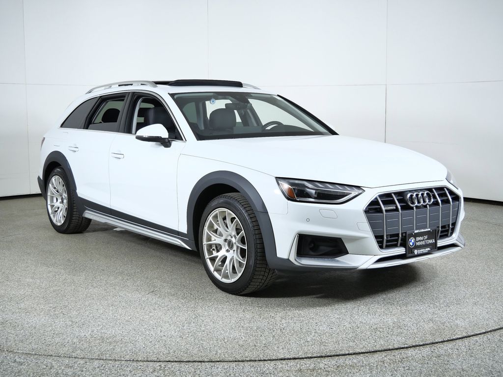 Thumbnail: 2021 Audi A4 - 8