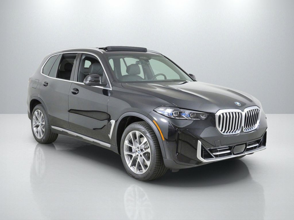 Thumbnail: 2026 BMW X5 - 7