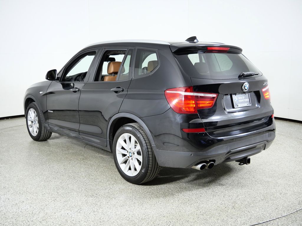Thumbnail: 2016 BMW X3 - 14