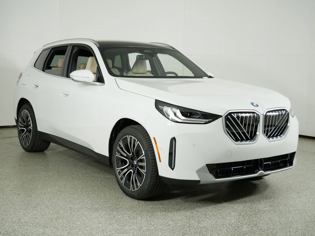 Thumbnail: 2025 BMW X3 - 4