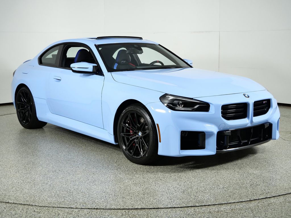 Thumbnail: 2025 BMW M2 - 8