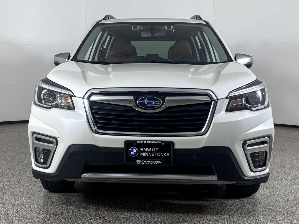 Thumbnail: 2019 Subaru Forester - 3