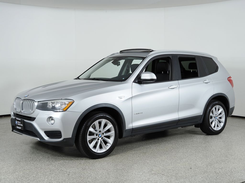 2016 BMW X3 sDrive28i -
                  Wayzata, MN