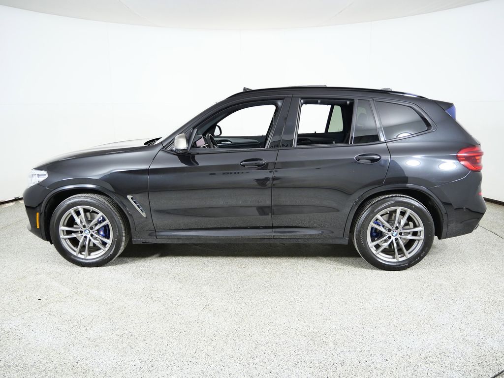 Thumbnail: 2020 BMW X3 - 16