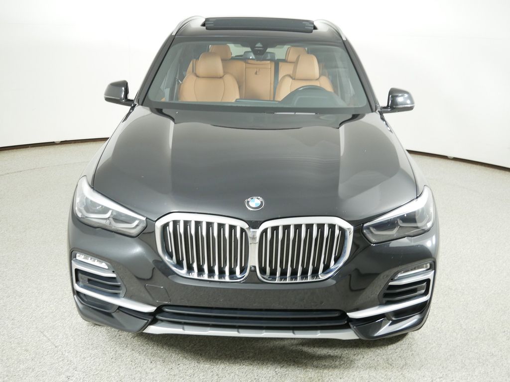Thumbnail: 2021 BMW X5 - 18