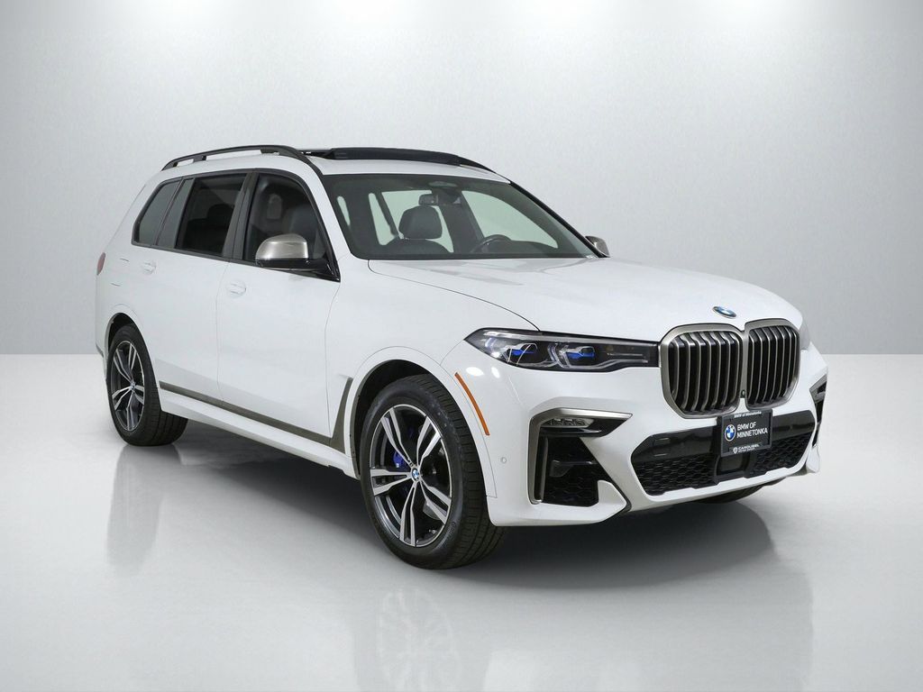 Thumbnail: 2022 BMW X7 - 7