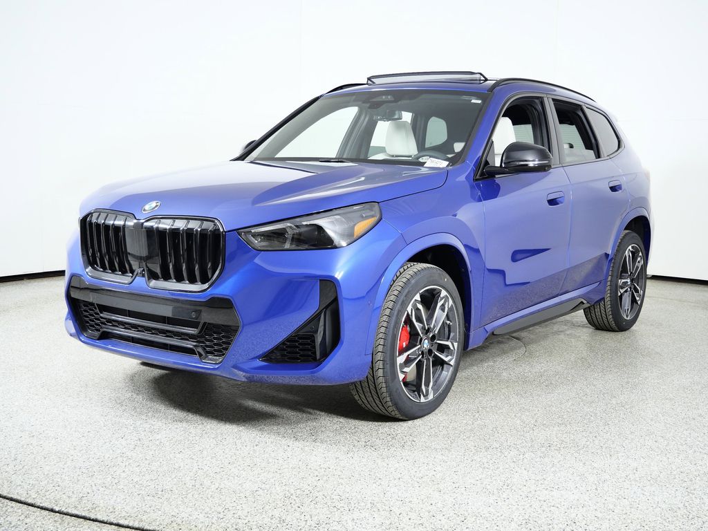 Thumbnail: 2026 BMW X1 - 1