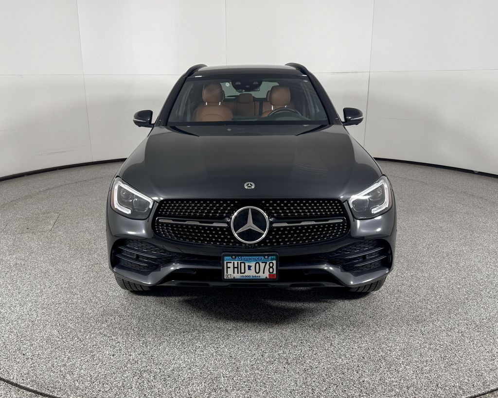 Thumbnail: 2021 Mercedes-Benz GLC - 3