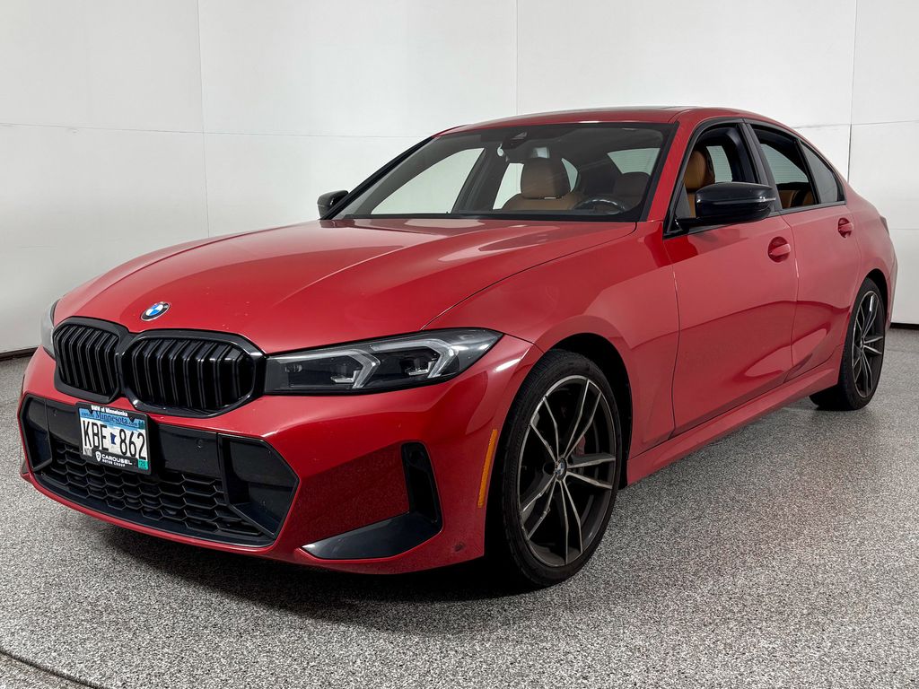 Thumbnail: 2023 BMW 3 Series - 1