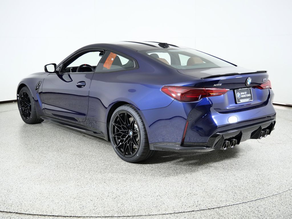 Thumbnail: 2026 BMW M4 - 14