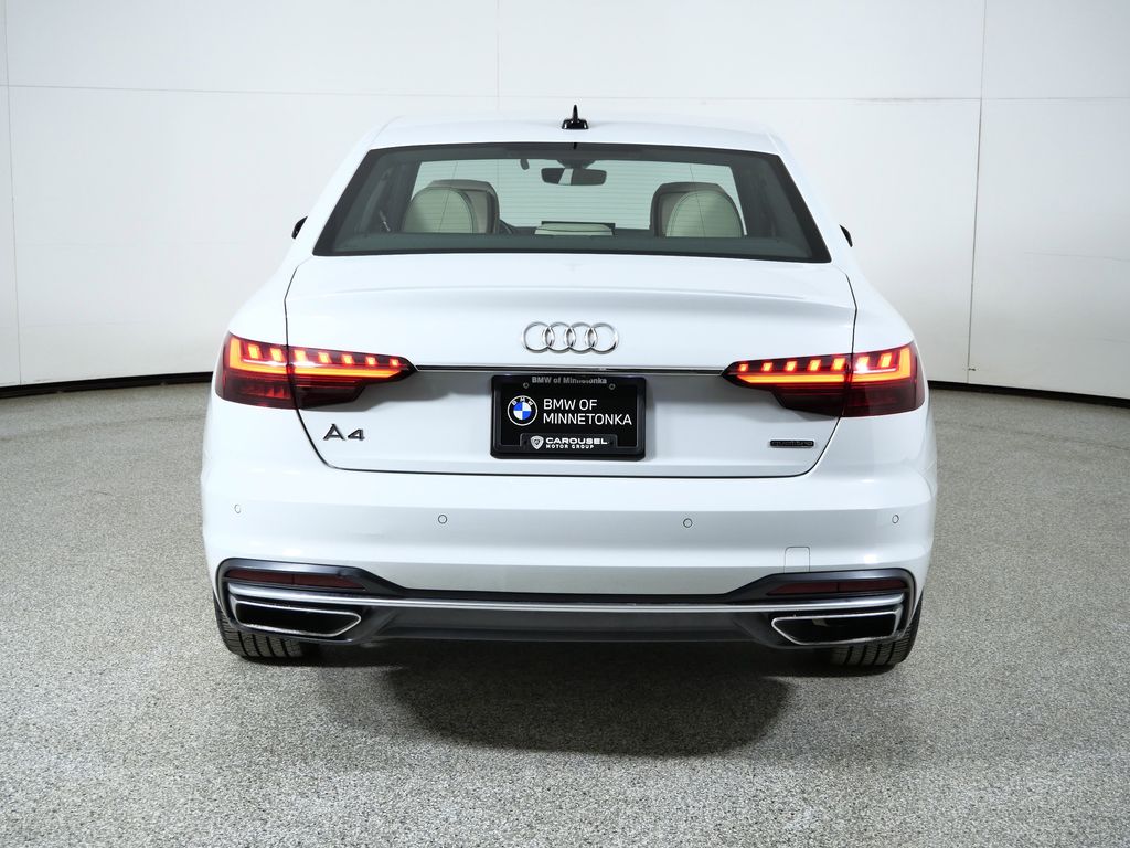 Thumbnail: 2021 Audi A4 - 11