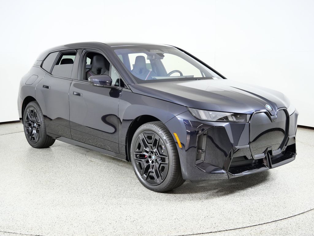 Thumbnail: 2026 BMW iX - 7